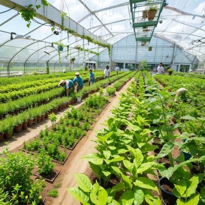 農業網絡化經營 連接農村，創造新未來